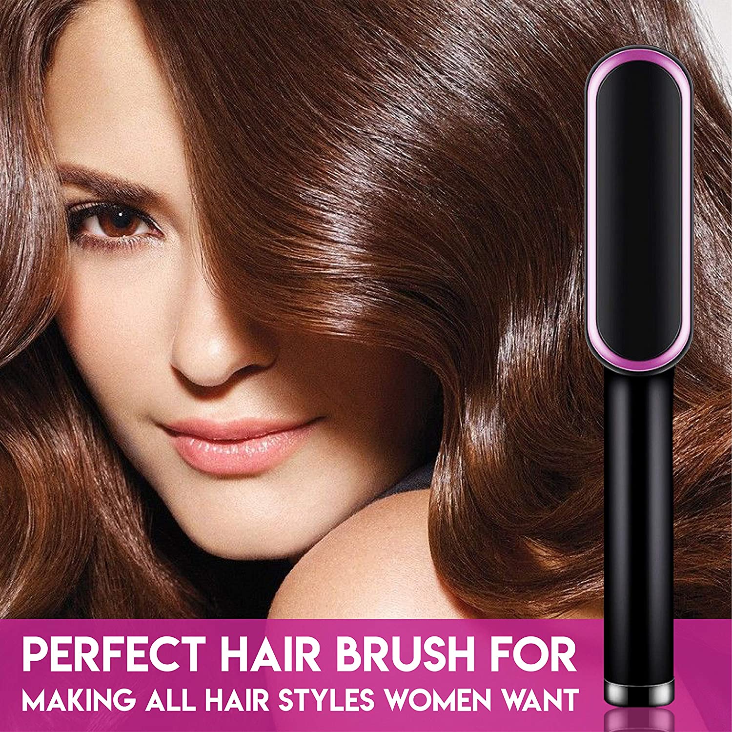 BrushStyler™ - Style je haar met gemak!