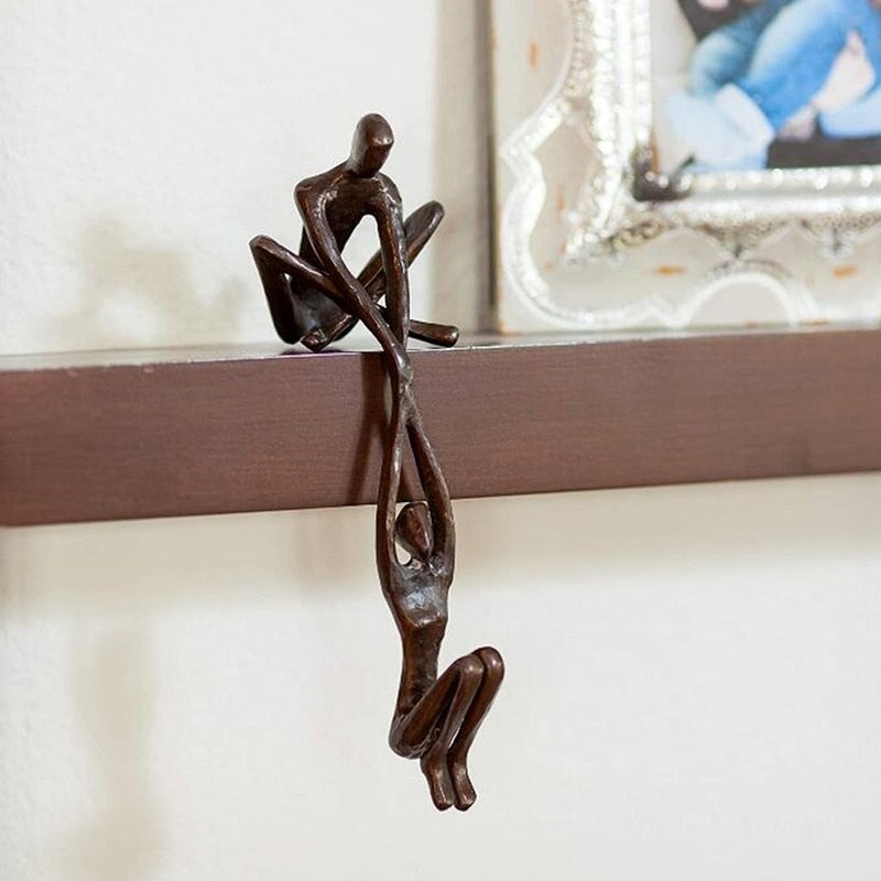LoveLink⢠- Bedeutungsvolle Heimstatue