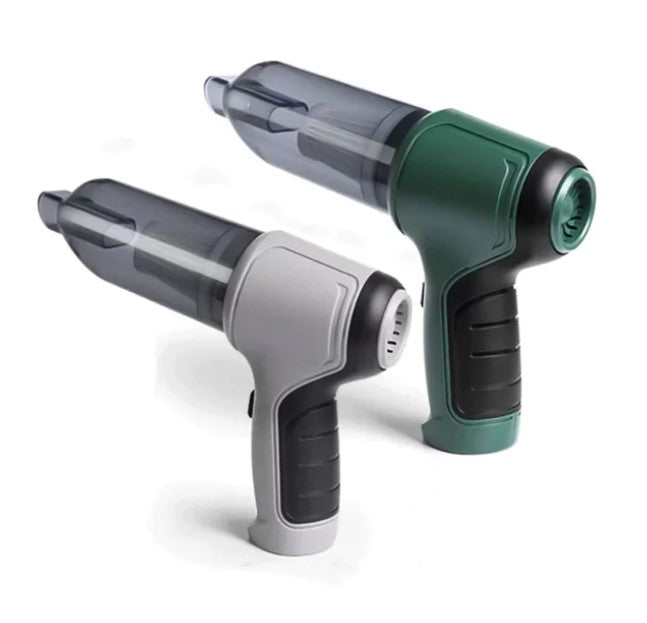 70% OFF VANDAAG | MiniVacā¢- Houd uw auto en huis brandschoon!