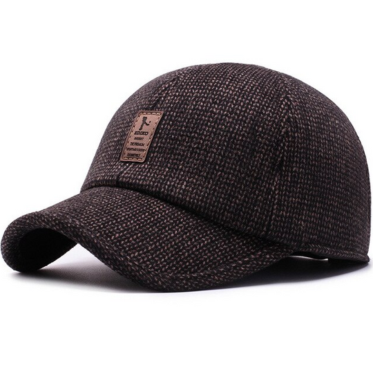 TIJDELIJK 50% KORTING | WinterCap⢠- Comfortabel in de koudere maanden