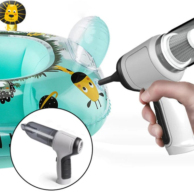 70% OFF VANDAAG | MiniVacā¢- Houd uw auto en huis brandschoon!