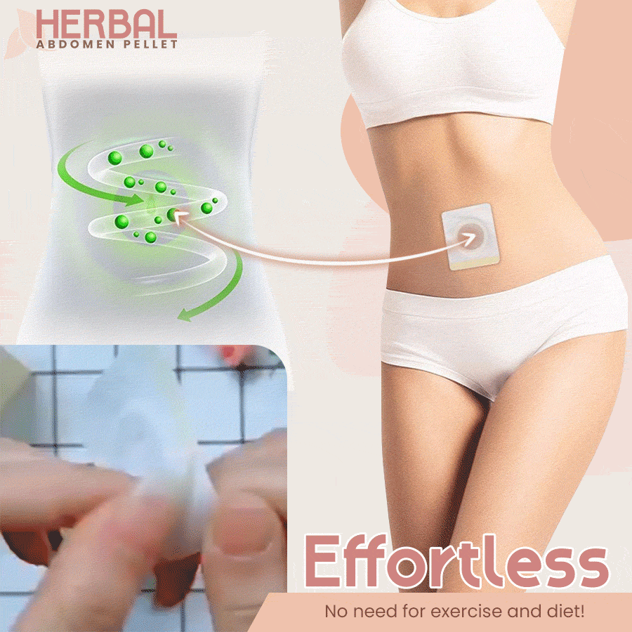 Dr. Slim™ Gewichtsverlies Patches | MEGA KORTING ALLEEN VANDAAG