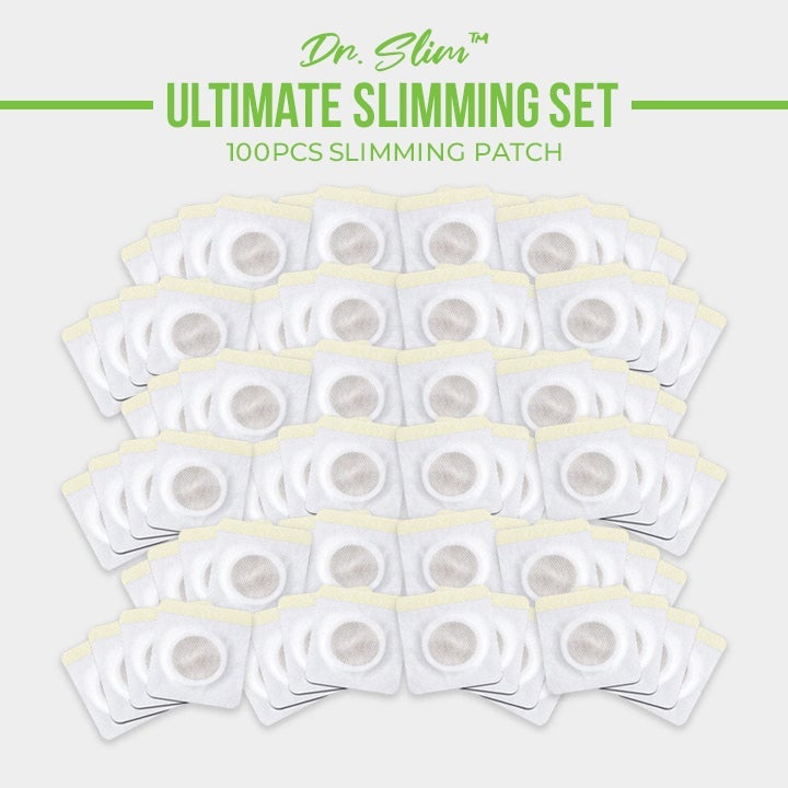 Dr. Slim™ Gewichtsverlies Patches | MEGA KORTING ALLEEN VANDAAG
