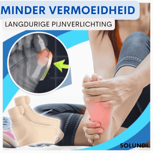 1 + 1 GRATIS VANDAAG | Dr.Fit Bunion - DĂ© Voetafwijking Correctie Sok