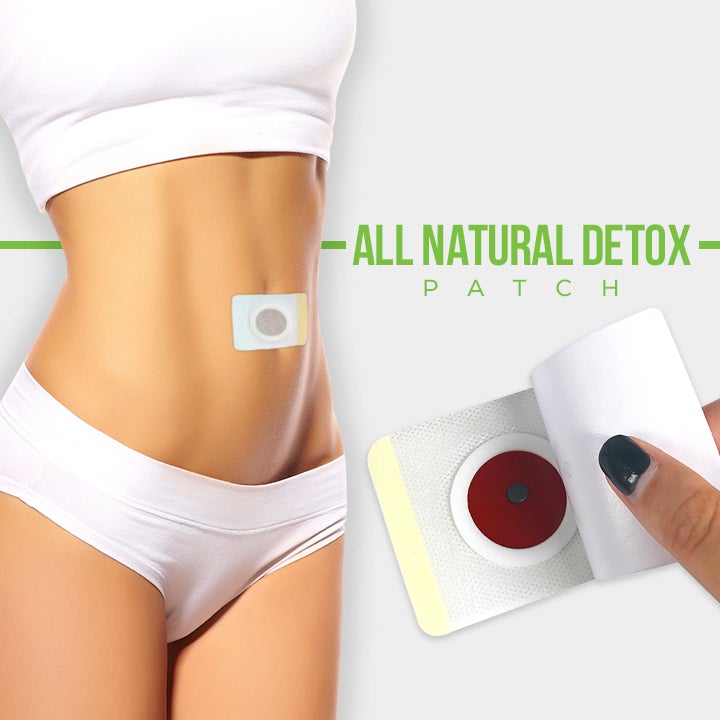 Dr. Slim™ Gewichtsverlies Patches | MEGA KORTING ALLEEN VANDAAG