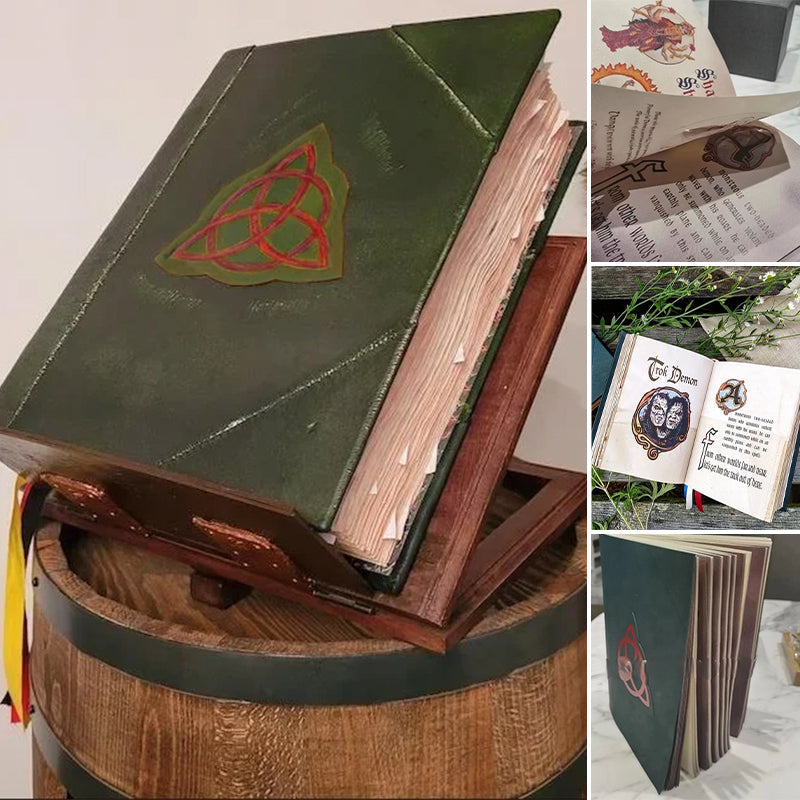The Sorcerer's Scroll⢠- Leer en creëer je eigen spreuk