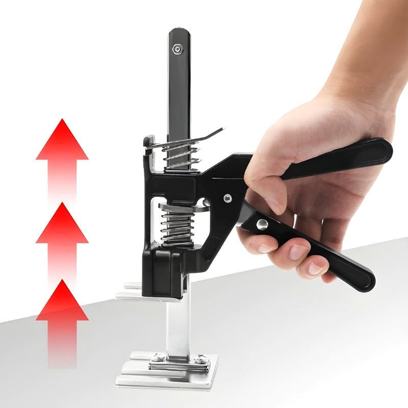 HeavyLifter™ - Moeiteloos zware voorwerpen optillen!