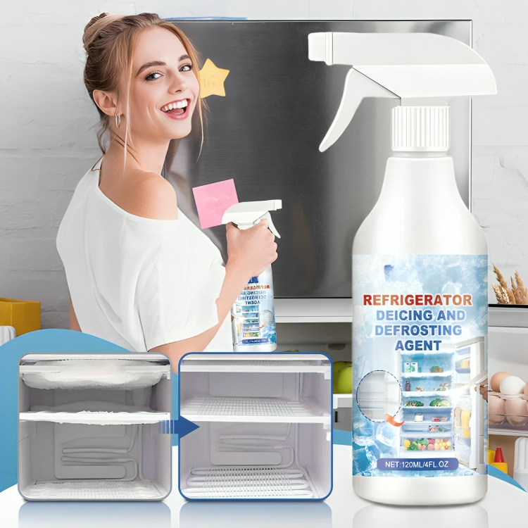1 + 1 GRATIS VANDAAG | FrostAid™ | Snelle ontdooispray