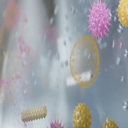 TIJDELIJK 50% KORTING  DentaPure™ - Mondapparaat reiniger