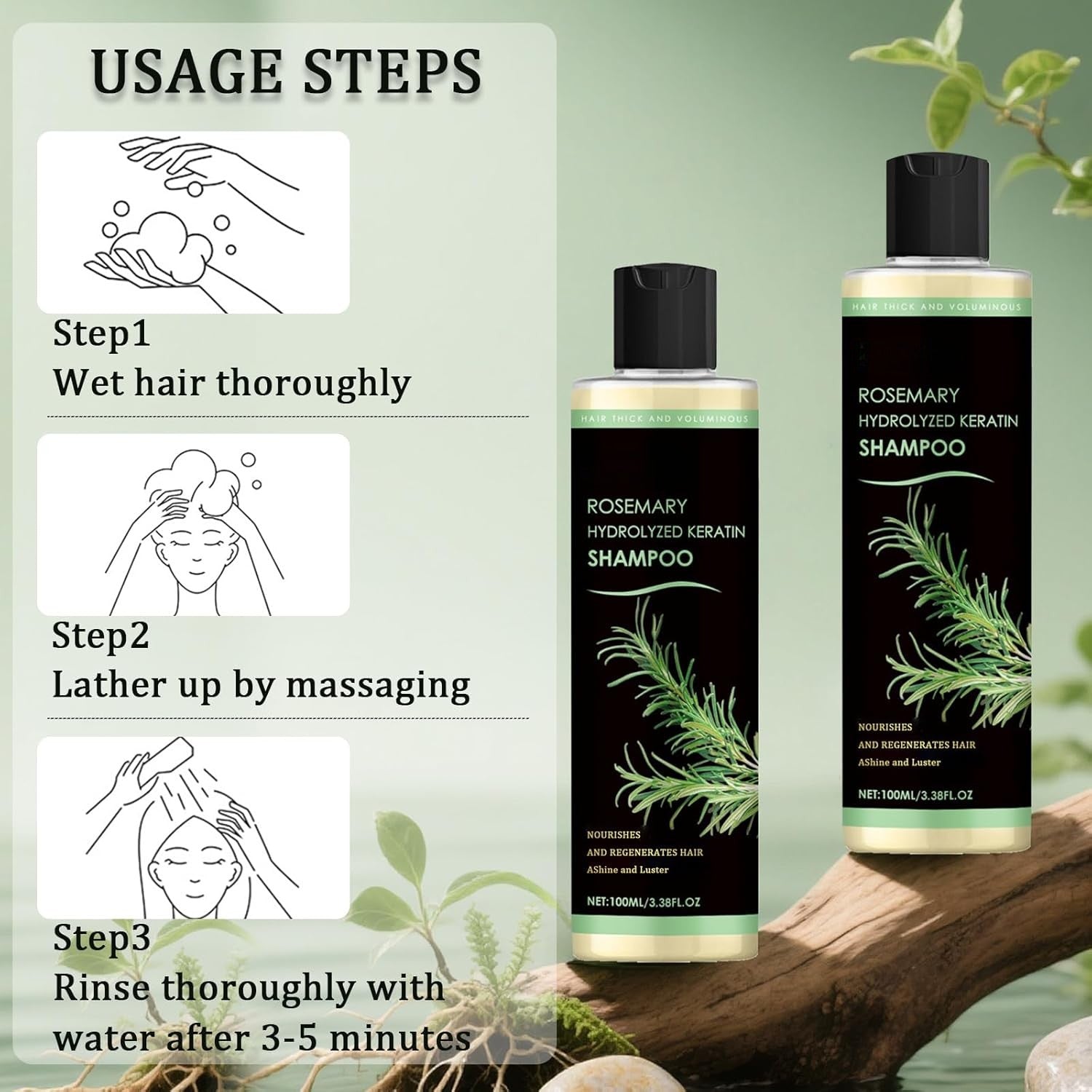 1 + 1 GRATIS VANDAAG | KeraBloom™