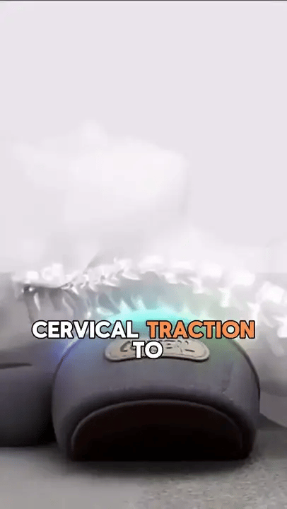 TIJDELIJK 50% KORTING  NeckRelief™ - Nek Therapie
