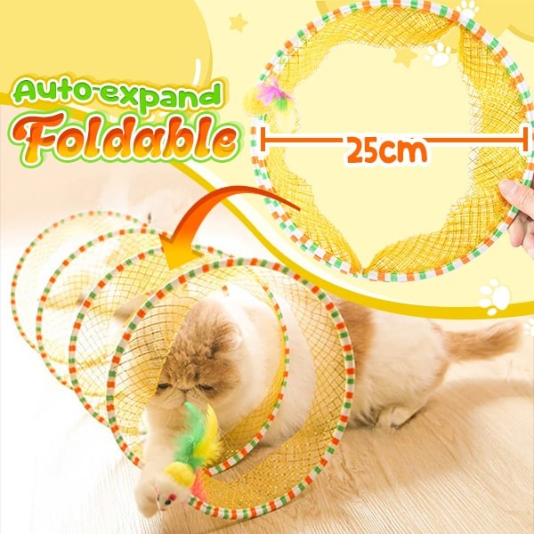 TIJDELIJK 50% KORTING | PurrSpiral™