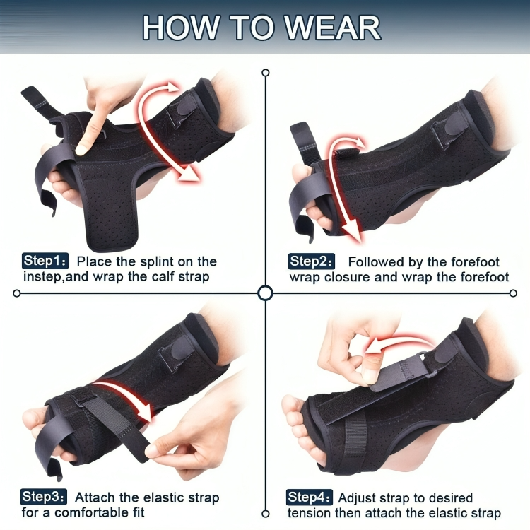 TIJDELIJK 50% KORTING | FootLift™