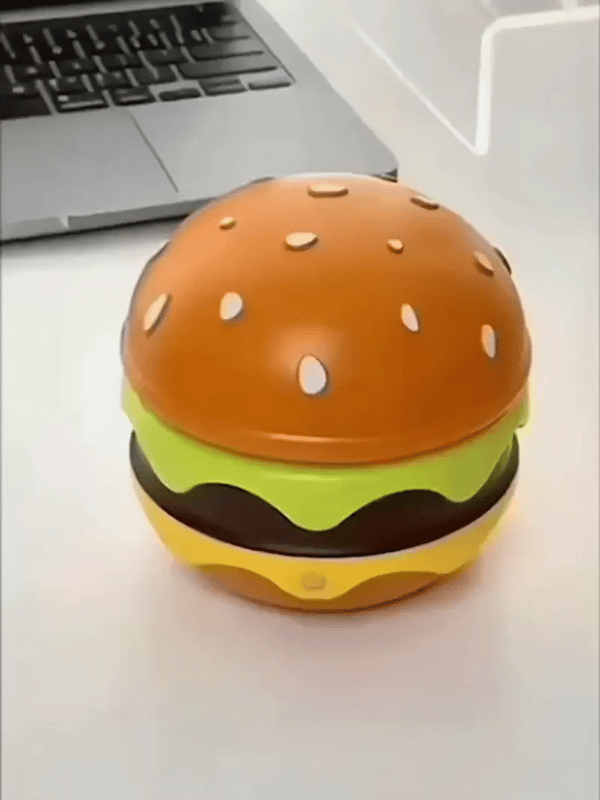 50% KORTING VANDAAG  LumoBurger™ 