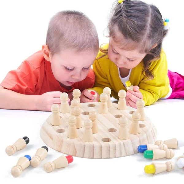 TIJDELIJK 50% KORTING  MemoChess™