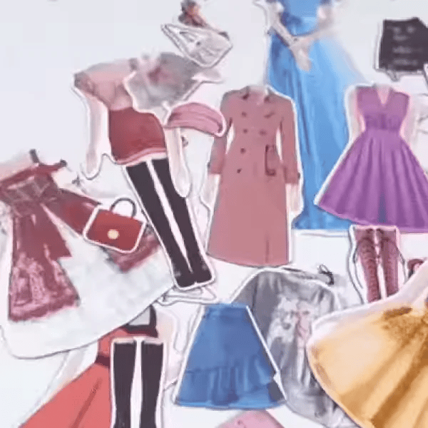 TIJDELIJK 50% KORTING  DollieDress™