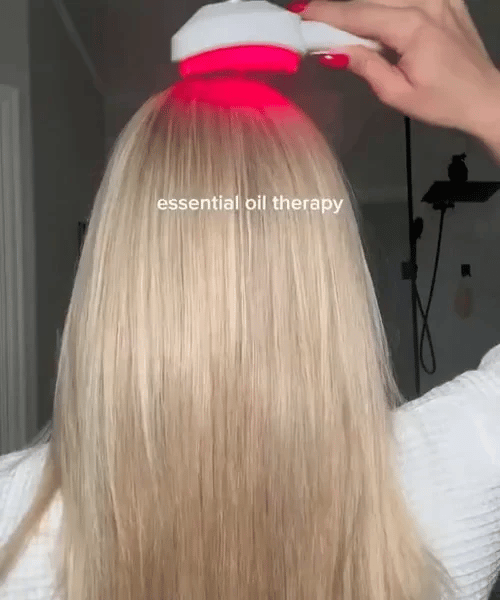 TIJDELIJK 50% KORTING  RevitaBrush™ - 4-in-1 Haarherstelborstel