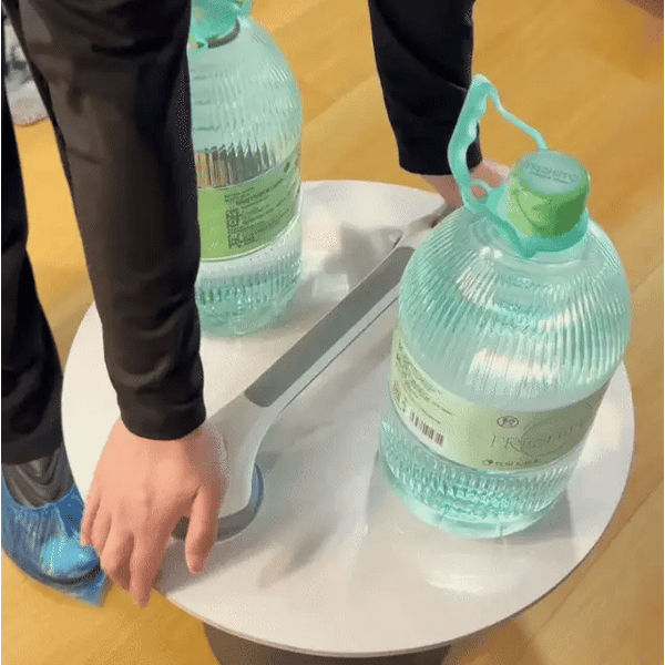 1+1 GRATIS VANDAAG  SteadyGrip™ - Douchebeugel