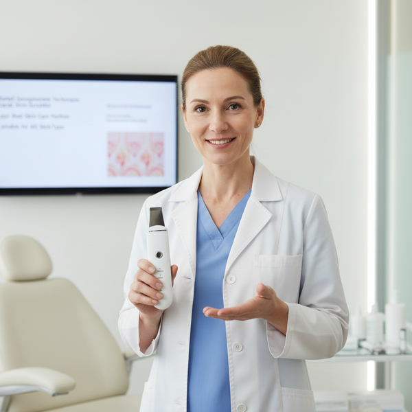 TIJDELIJK 50% KORTING  SkinSonic™