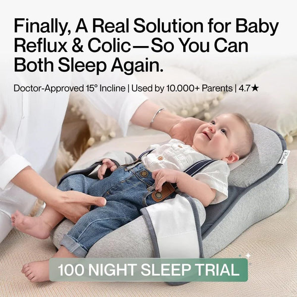 TIJDELIJK 50% KORTING  CozyCradle™ 