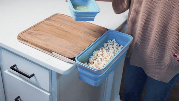 TIJDELIJK 50% KORTING  TidyChop™