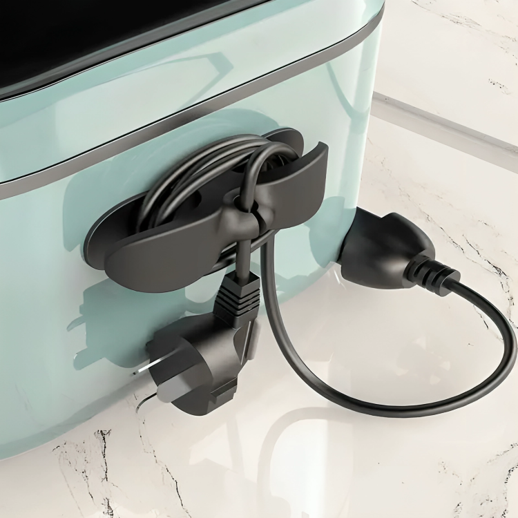 TidyWrap™ | Keuken siliconen kabeloproller
