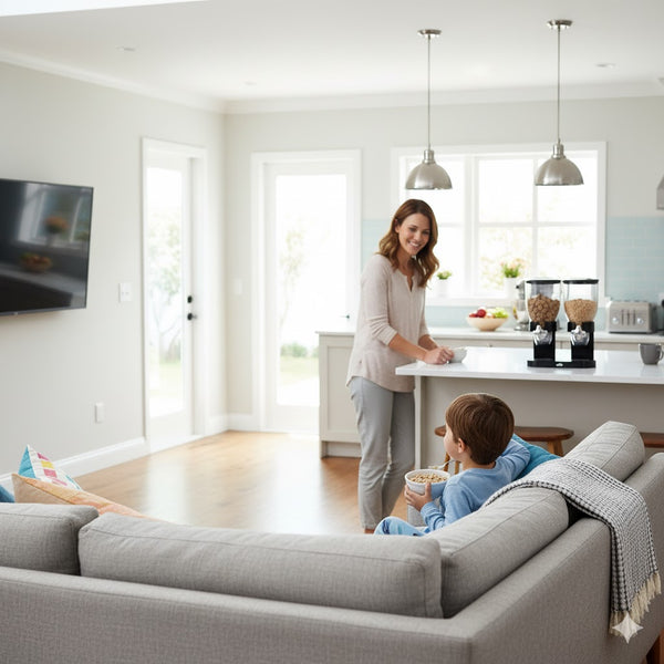 TIJDELIJK 50% KORTING  TwistNest™