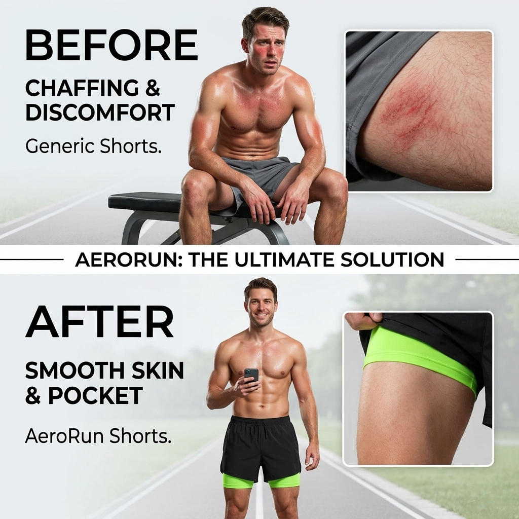 TIJDELIJK 50% KORTING | AeroRun™ - Veilige loop