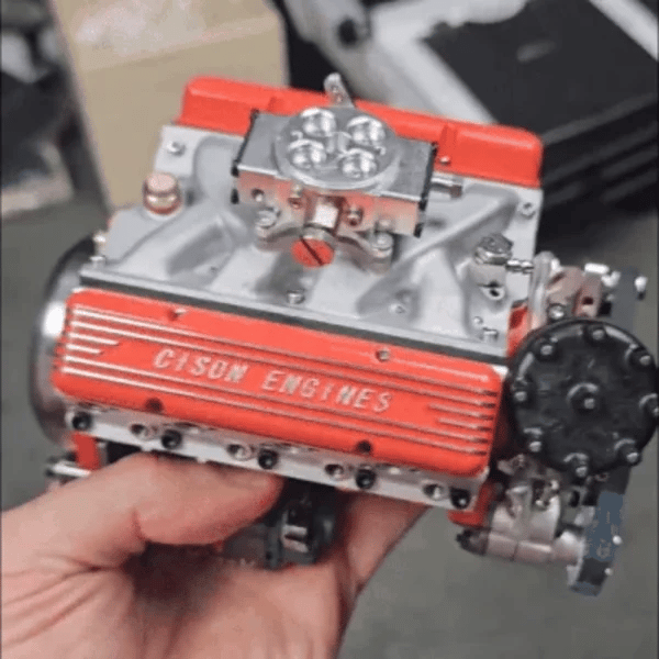 TIJDELIJK 50% KORTING  PistonPlay™