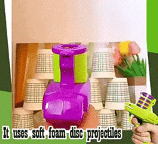 1 + 1 GRATIS VANDAAG  DiscBlaster™