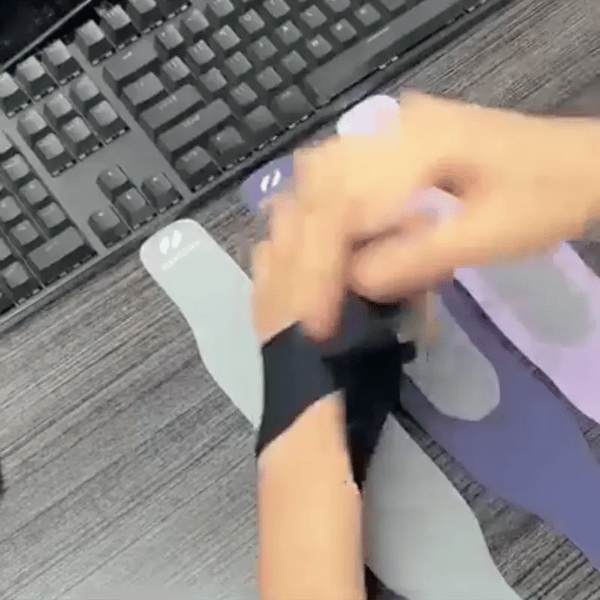 TIJDELIJK 50% KORTING  OrthoBand™