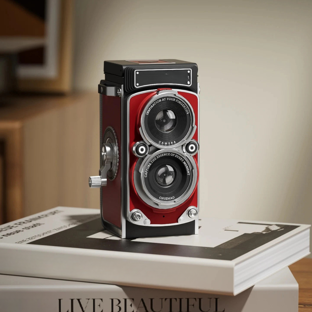 TIJDELIJK 50% KORTING | ChronoCam™