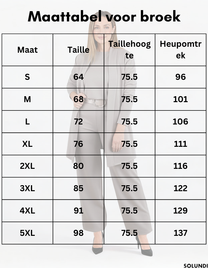 TIJDELIJK 50% KORTING | Hannah™ 3-delige Set