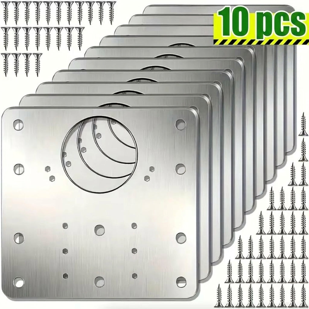 5 + 5 GRATIS VANDAAG | HingePlate™ - Kast-fix