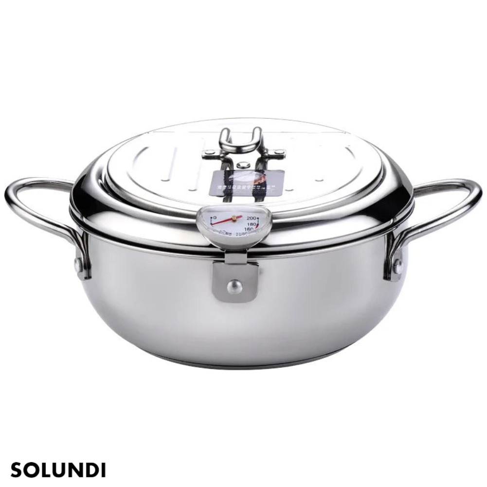 50% OFF VANDAAG | SizzlePot™