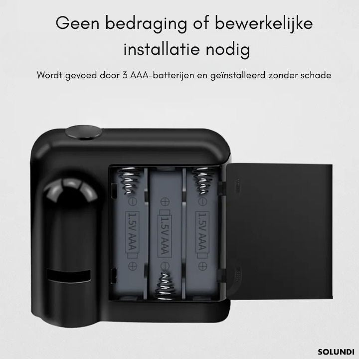 GloBeam™ - Ultra Heldere LED-lamp voor de auto