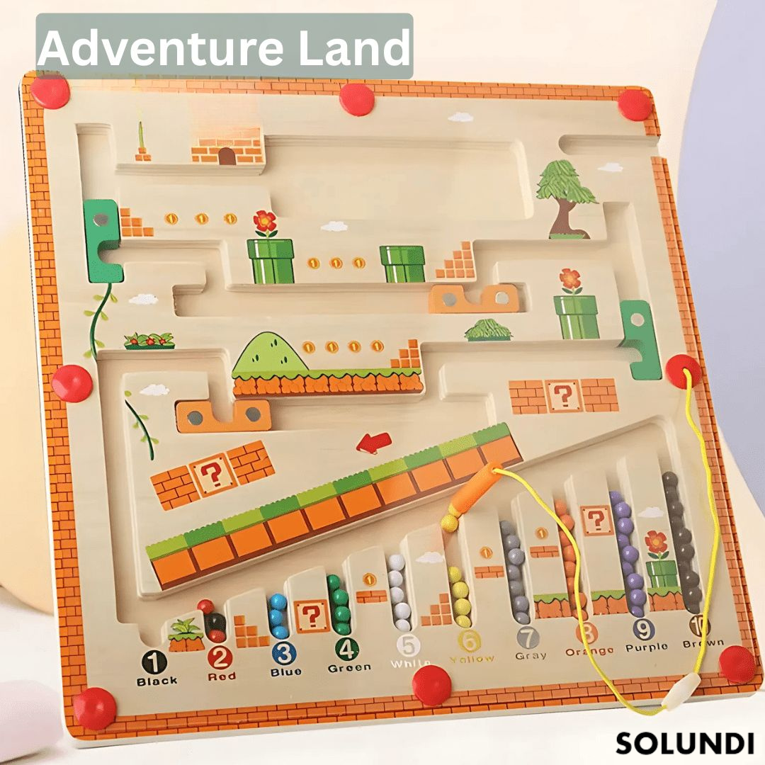 50% OFF VANDAAG | WiggleMaze™