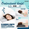 CloudPillow™ | Nooit meer een slechte nachtrust!