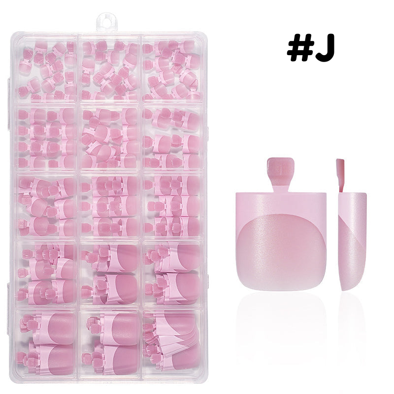 TIJDELIJK 50% KORTING | PressNails™