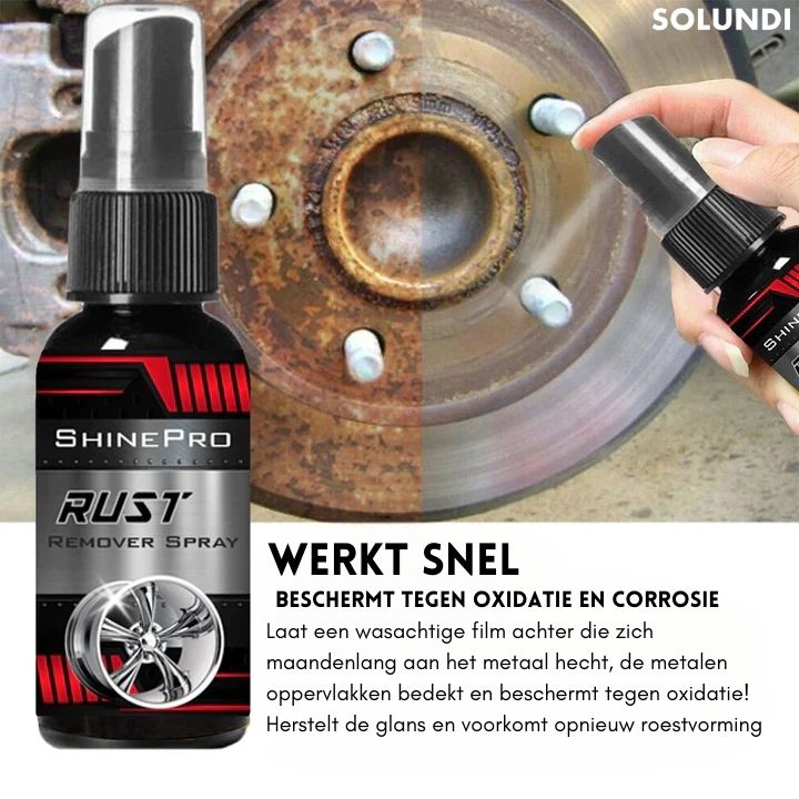 TIJDELIJK 1+1 GRATIS | CorrodeWizard™ - Roest verwijderen gemakkelijk gemaakt!