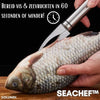SeaChef™ | Bereid zeevruchten in 60 seconden of minder!