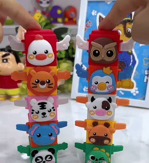TIJDELIJK 50% KORTING  Stackimals™