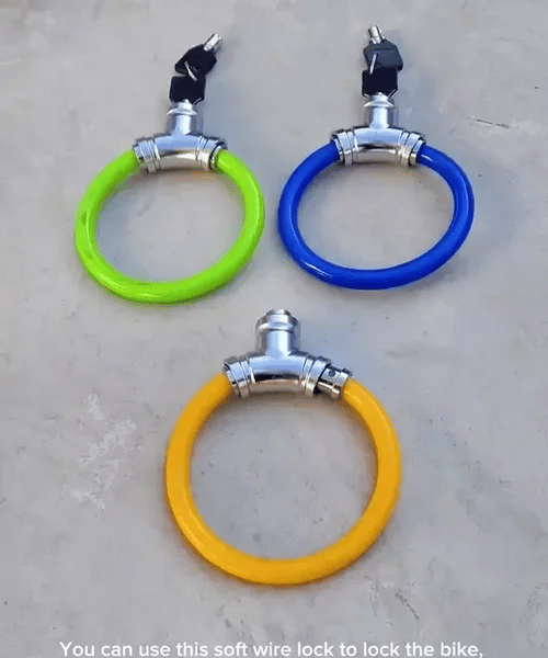 1 + 1 GRATIS VANDAAG  LockLoop™ 