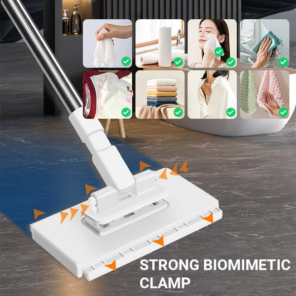 TIJDELIJK 50% KORTING  SnapMop™