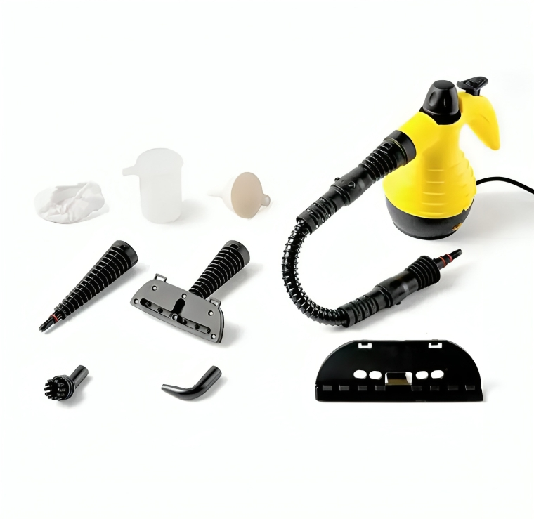 50% KORTING TIJDELIJK | SteamMaster™ |  Multifunctionele Stoomreiniger