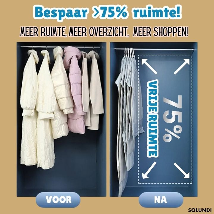 SupremeStorage™ | Maximaliseer moeiteloos uw ruimte!