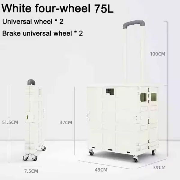 TIJDELIJK 50% KORTING | StepLift™ Cart