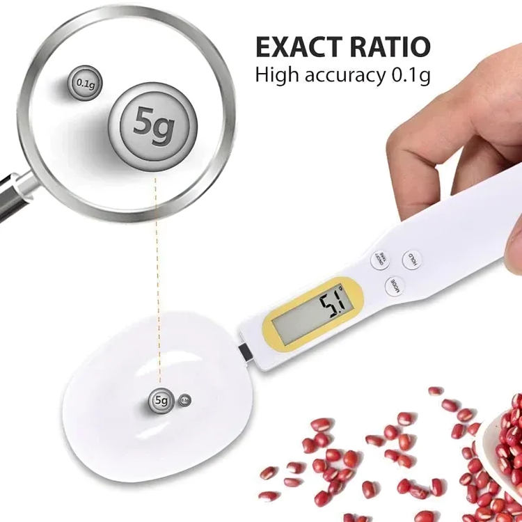 SpoonScale™ | Digitale maatlepel
