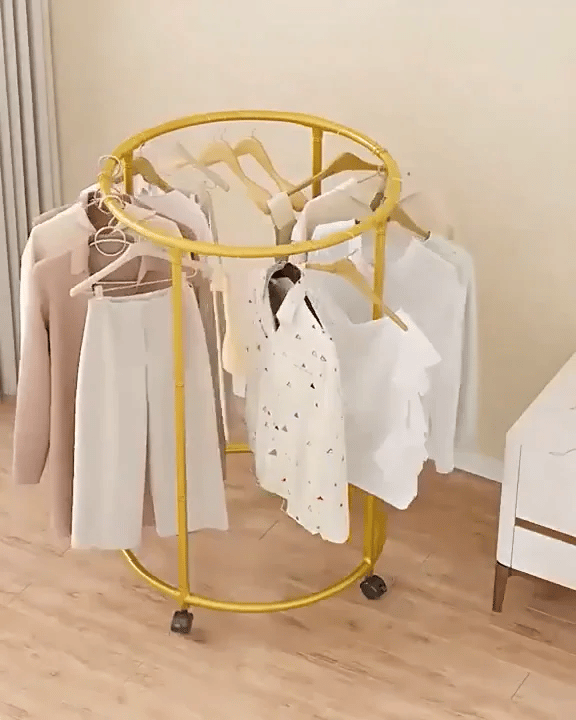 TIJDELIJK 50% KORTING  WardrobeSpin™