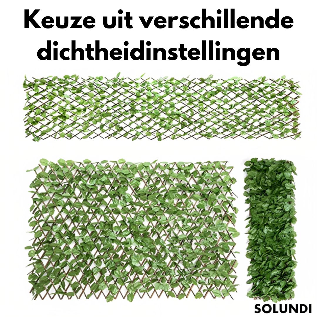 1 + 1 GRATIS VANDAAG | GardenScape™ | Moeiteloze privacy met een vleugje natuur!